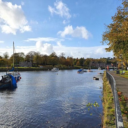 Dumbarton Hillview Lägenhet Exteriör bild