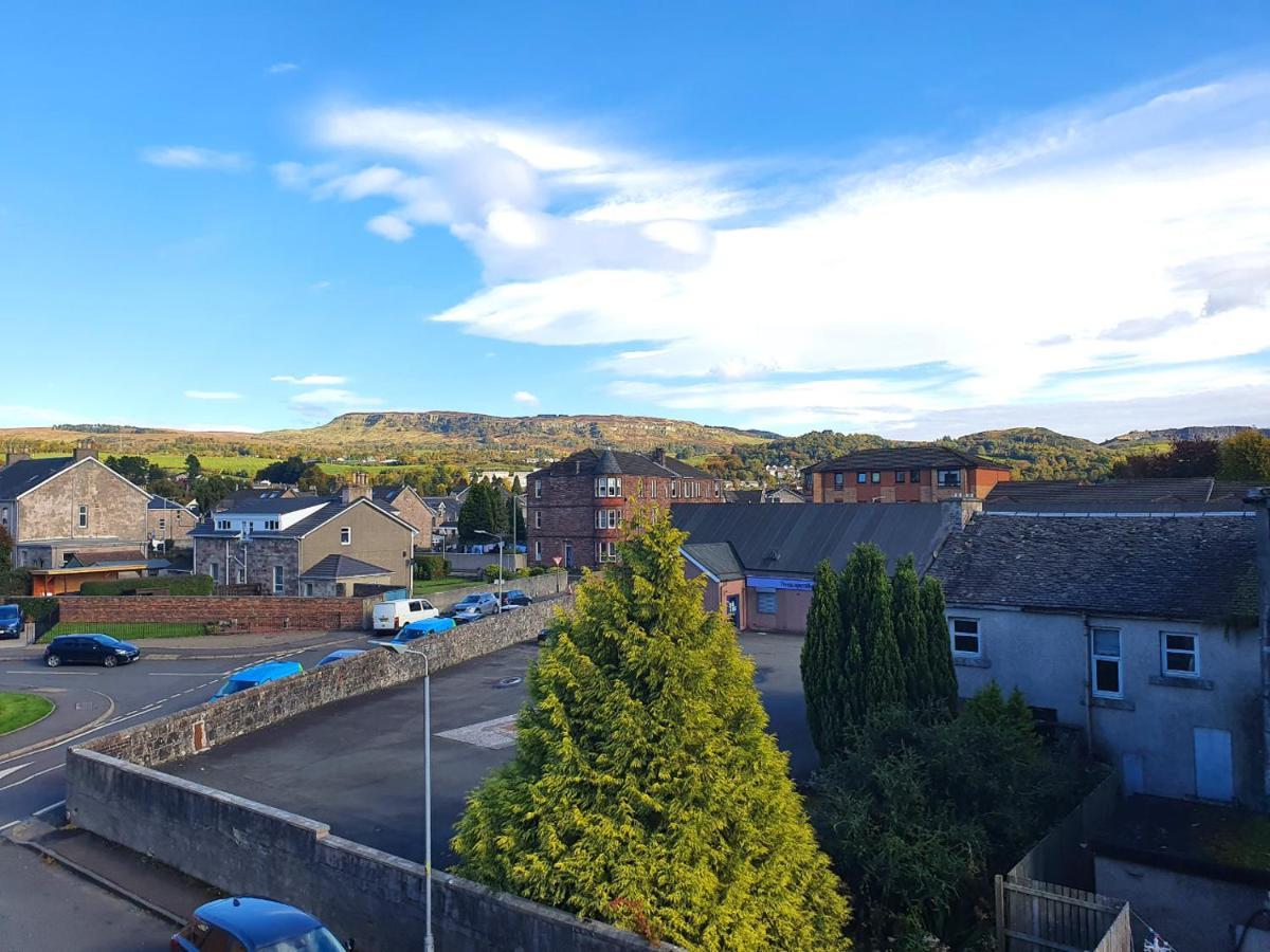 Dumbarton Hillview Lägenhet Exteriör bild